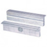 Mâchoire d'étau de protection type N pour largeur de mâchoire 160 mm propour rainur