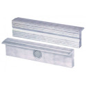 Mâchoire d'étau de protection type N pour largeur de mâchoire 150 mm propour rainur