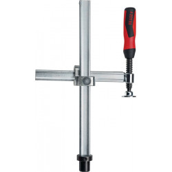 Élément de serrage TWV avec col de cygne variable maxi. 200 mm pour D. de perçage 16 mm BESSEY