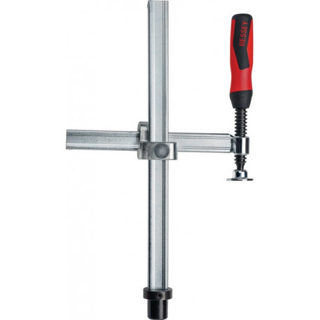 Élément de serrage TWV avec col de cygne variable maxi. 200 mm pour D. de perçage 16 mm BESSEY