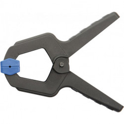 Presse à colle envergure maxi. 70 mm plastique Longueur totale 225 mm