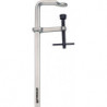 Serre-joints haute performance envergure 800 mm col de cygne 140 mm boule