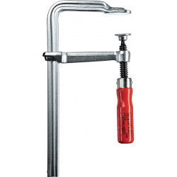 Serre-joints tout acier classiX envergure 120 mm col de cygne 60 mm BESSEY