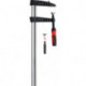 Serre-joint en fonte malléable TGK-2K envergure 1250 mm col de cygne 120 mm Poig