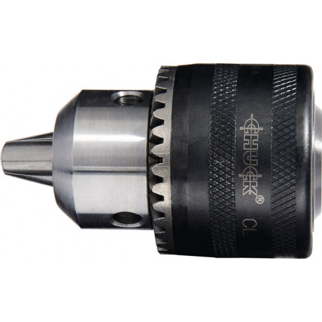 Mandrin de perçage à couronne dentée D. de serrage 08-10 mm 1/2 po.-20 mm pour