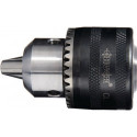 Mandrin de perçage à couronne dentée D. de serrage 08-10 mm 1/2 po.-20 mm pour