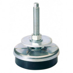 Pied de machine taille 3 ALBRECHT