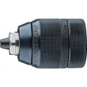 Mandrin de perceuse à serrage rapide D. de serrage 15-13 mm 1/2 po.-20 mm pour
