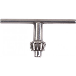 Clé de mandrin de perçage à cour. dentée S 14