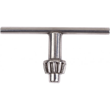 Clé de mandrin de perçage à cour. dentée S 14