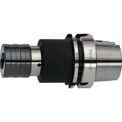 Mandrin de taraudage DIN 69893A M5-M22 HSK-A63 longueur de saillie 140 mm