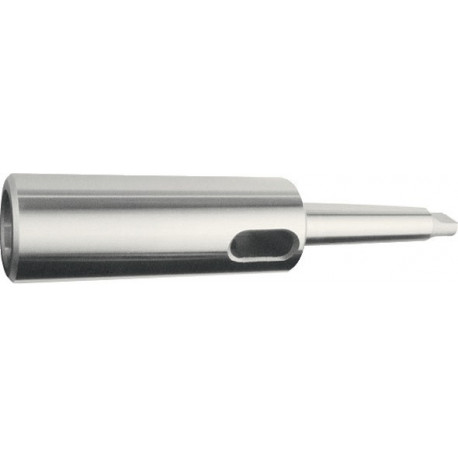 Douille de rallonge DIN 2187 MK3xMK1 trempé et rectifié