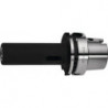 Douille conique DIN 69893A MK4 HSK-A63 longueur de saillie 160 mm