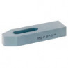 Fer de serrage DIN 6314 pour rainure à T 24 + 28 mm longueur 250 mm AMF