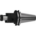 Mandrin de serrage à méplat combiné DIN 69871AD/B D. de serrage 32 mm SK40 longu
