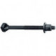Vis pour rainure en T DIN 787 rainure en T 14mm M12 L.63mm Classe de qualité 10.9 m.Mutter u.Scheibe AMF