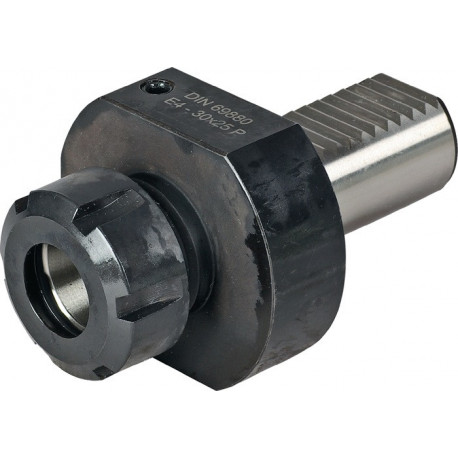 Porte-outils ER E4 DIN 69880 D. de serrage 3-26 mm VDI30 longueur de saillie 70 mm PROMAT