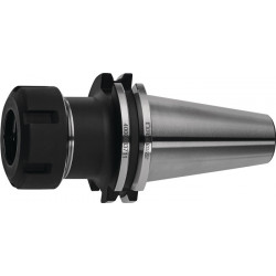 Mandrin porte-pinces de serrage ER DIN 69871AD/B D. de serrage 1-10 mm SK40 long