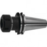 Mandrin porte-pinces de serrage ER DIN 69871AD/B D. de serrage 2-16 mm SK40 long