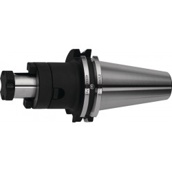 Mandrin de serrage à méplat combiné DIN 69871AD/B D. de serrage 40 mm SK40 longu