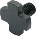 Vis de serrage pour fraise M20 pour D. de serrage 40 mm