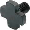 Vis de serrage pour fraise M30 pour D. de serrage 60 mm