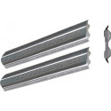 Couteau rabot réversible TERSA longueur 520 mm largeur 10 mm épaisseur 2,3 mm TerSolid® BARKE