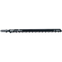 Lame de scie sauteuse T 344 D longueur totale 152 mm pas de dent 4 mm HCS 3 pièc