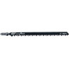 Lame de scie sauteuse T 344 D longueur totale 152 mm pas de dent 4 mm HCS 3 pièc