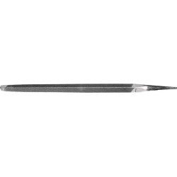 Lime d'atelier DIN 7261 L. 100 mm coupe transv. 4 mm coupe 1 forme carrée