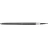Lime d'atelier DIN 7261 L. 100 mm coupe transv. 4 mm coupe 1 forme carrée