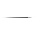 Lime d'atelier DIN 7261 L. 100 mm coupe transv. 4 mm coupe 1 rond PROMAT