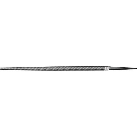 Lime d'atelier DIN 7261 L. 100 mm coupe transv. 4 mm coupe 3 rond