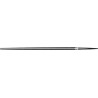 Lime d'atelier DIN 7261 L. 100 mm coupe transv. 4 mm coupe 3 rond