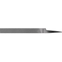 Lime couteau DIN 7262 L. 200 mm coupe transv. 20 x 6,4 mm coupe 2 PROMAT