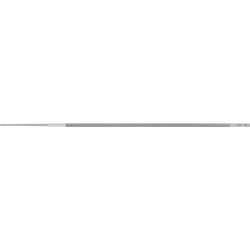 Lime d'affûtage pour scies à chaîne L. 200 mm coupe transv. 4 mm coupe 3 rond PFERD (Par 3)