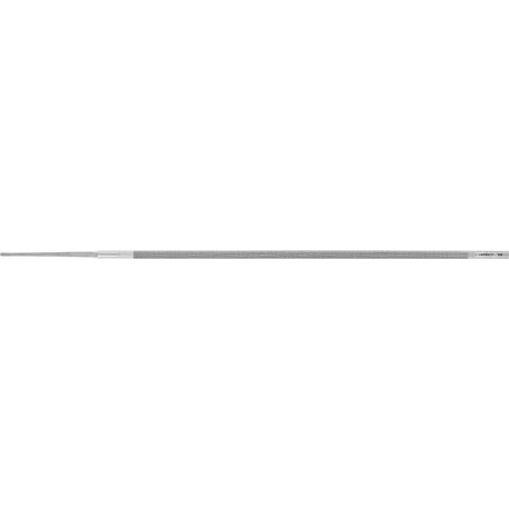 Lime d'affûtage pour scies à chaîne L. 200 mm coupe transv. 4 mm coupe 3 rond PFERD (Par 3)
