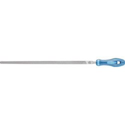 Lime d'atelier DIN 7261 L. 250 mm coupe transv. 10 mm coupe 1 forme carrée Ergon