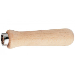 Manche de lime longueur de la poignée 100 mm 125 mm hêtre (Par 5)