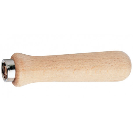 Manche de lime longueur de la poignée 130 mm 250 mm hêtre (Par 5)