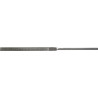 Lime aiguille diamantée 140 mm 5,2 x 1,6 mm forme plate D 126 PROMAT