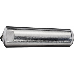 Outil de dressage MK 0 Diamant 0,75 ct pour D. de meule jusqu’à 400 mm PROMAT