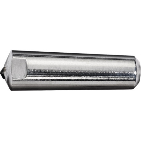 Outil de dressage MK 0 Diamant 0,75 ct pour D. de meule jusqu’à 400 mm PROMAT