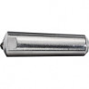 Outil de dressage MK 0 Diamant 0,75 ct pour D. de meule jusqu’à 400 mm PROMAT