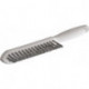 Brosse pour soudures d'angle longueur 290 mm 0,35 mm fil d’acier VA ondulé 3 rangées LESSMANN
