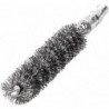 Écouvillon longueur 115 mm D. 18 mm câble en acier ondulé Longueur de garniture
