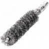 Écouvillon longueur 115 mm D. 10 mm câble en acier VA ondulé Longueur de garnitu
