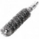 Écouvillon longueur 115 mm D. 12 mm câble en acier VA ondulé Longueur de garnitu