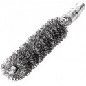 Écouvillon longueur 115 mm D. 20 mm câble en acier VA ondulé Longueur de garnitu
