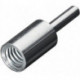 Adaptateur de filetage longueur 50 mm pour écouvillon LESSMANN